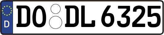 DO-DL6325