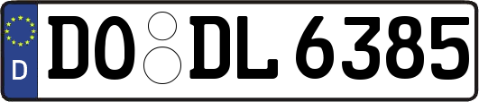 DO-DL6385