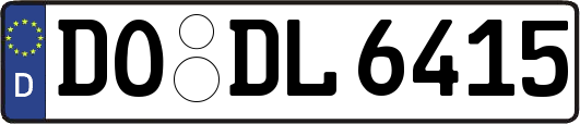 DO-DL6415