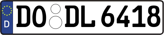 DO-DL6418