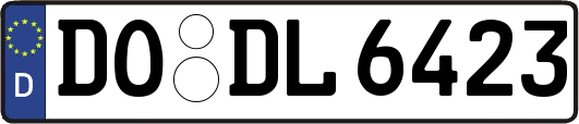 DO-DL6423