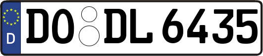 DO-DL6435