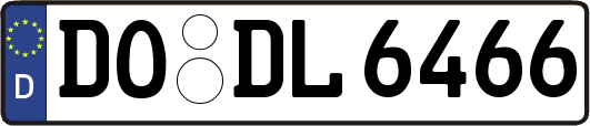 DO-DL6466