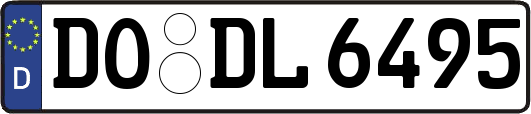 DO-DL6495