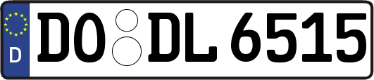 DO-DL6515