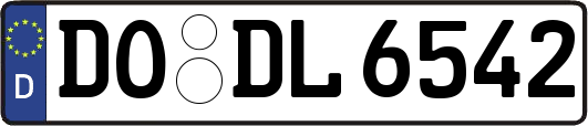 DO-DL6542