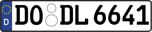 DO-DL6641