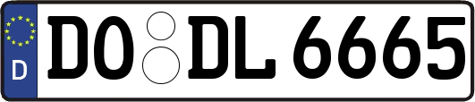 DO-DL6665