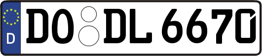 DO-DL6670