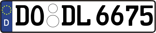 DO-DL6675