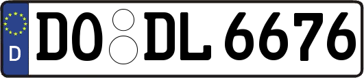 DO-DL6676