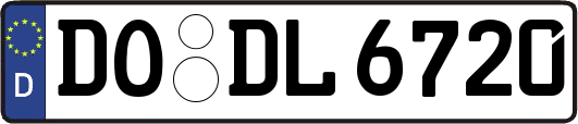 DO-DL6720