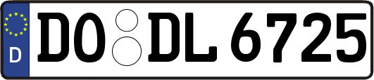 DO-DL6725
