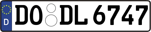 DO-DL6747