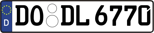 DO-DL6770