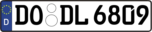 DO-DL6809