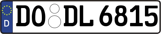DO-DL6815