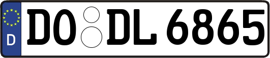 DO-DL6865