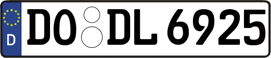 DO-DL6925