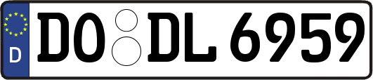DO-DL6959
