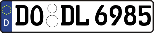 DO-DL6985