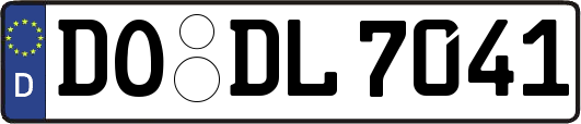 DO-DL7041