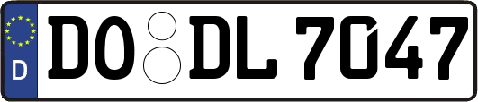 DO-DL7047