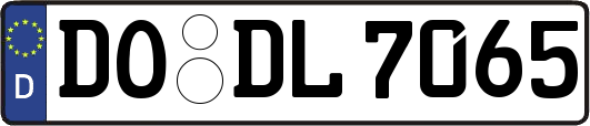 DO-DL7065