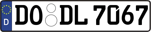 DO-DL7067