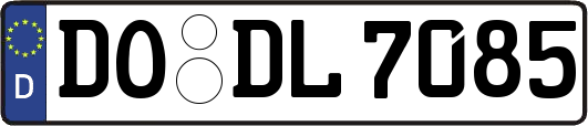 DO-DL7085