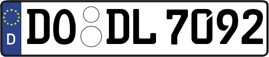 DO-DL7092