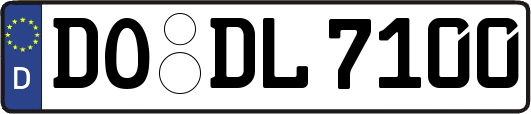 DO-DL7100