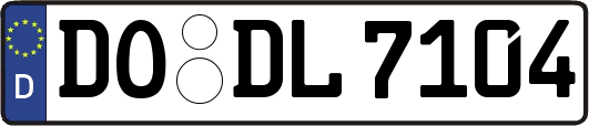 DO-DL7104