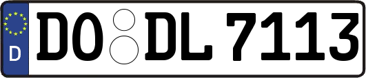 DO-DL7113