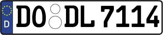 DO-DL7114
