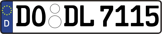 DO-DL7115