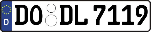 DO-DL7119