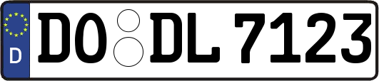 DO-DL7123