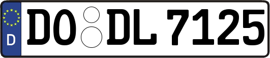 DO-DL7125