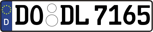 DO-DL7165