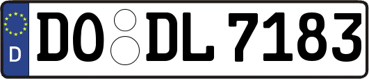 DO-DL7183