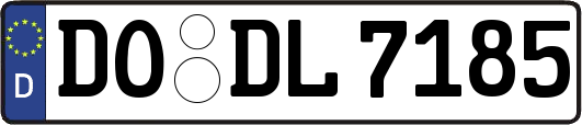 DO-DL7185