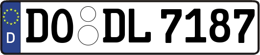 DO-DL7187
