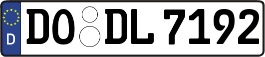 DO-DL7192