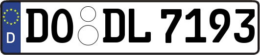 DO-DL7193