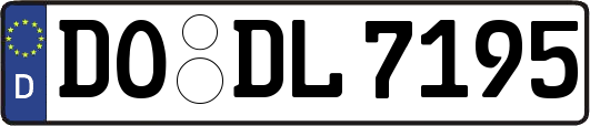 DO-DL7195