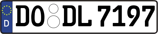 DO-DL7197