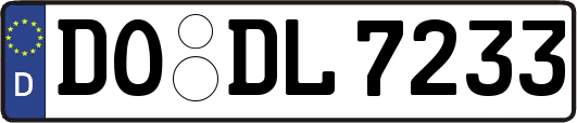 DO-DL7233