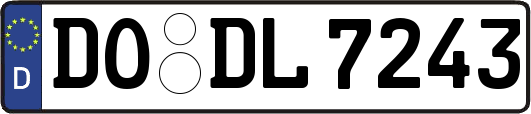 DO-DL7243