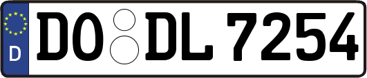 DO-DL7254